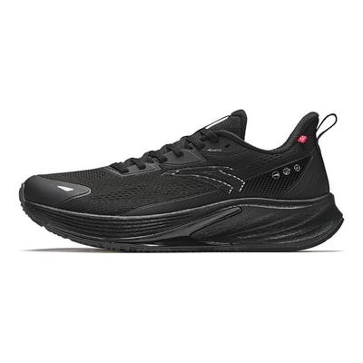 Rocket 6 Comfortable Versatile Shock Absorbing Non-Slip Low-Top Casual Running Shoes Men Sneaker Black 112445581-9