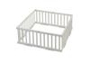 Lightweight Baby Playpen 150 X 150 X 60cm Gray 8-Piece Set Direct from Japan