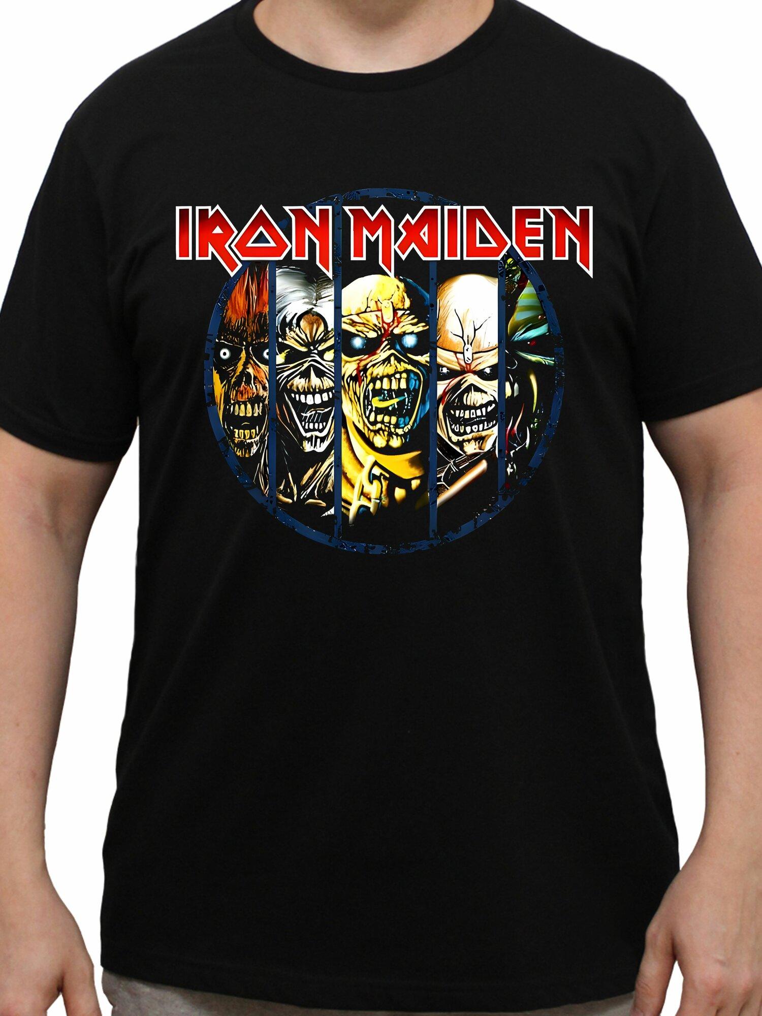 T-shirt with Stone Sour band S