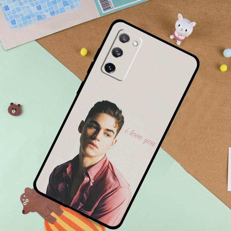Hero Fiennes Tiffin Soft Case For Samsung Galaxy S25 Ultra S9 S10 S20 S21 S22 S23 S24 Plus S24 FE Funda Cover