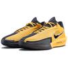 Nike GT Cut 3 Turbo Abrasion Resistant Low Top Basketball Shoes Unisex Yellow Basketball Shoes IM3369-007