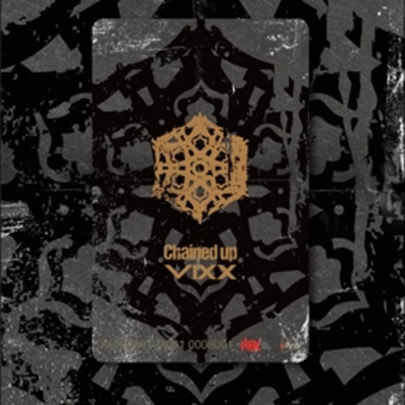 

VIXX 2nd Album - Chained up [Freedom Ver.] [Limited Edition of 2500 Smart Music Cards]