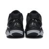 Mizuno Scarpe da corsa unisex basse Halo mix nero argento D1GH240801