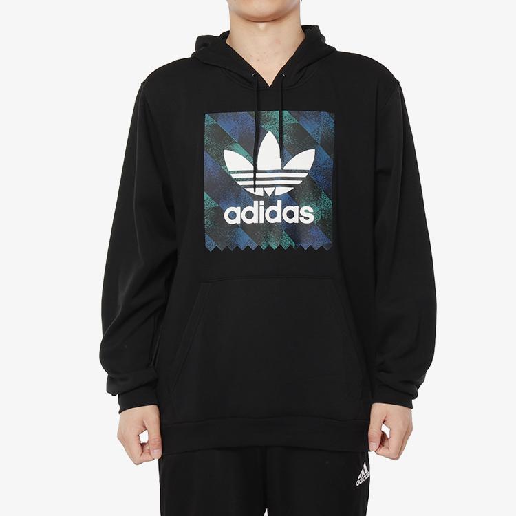 adidas Originals Sweatshirt Men's Black DU8370