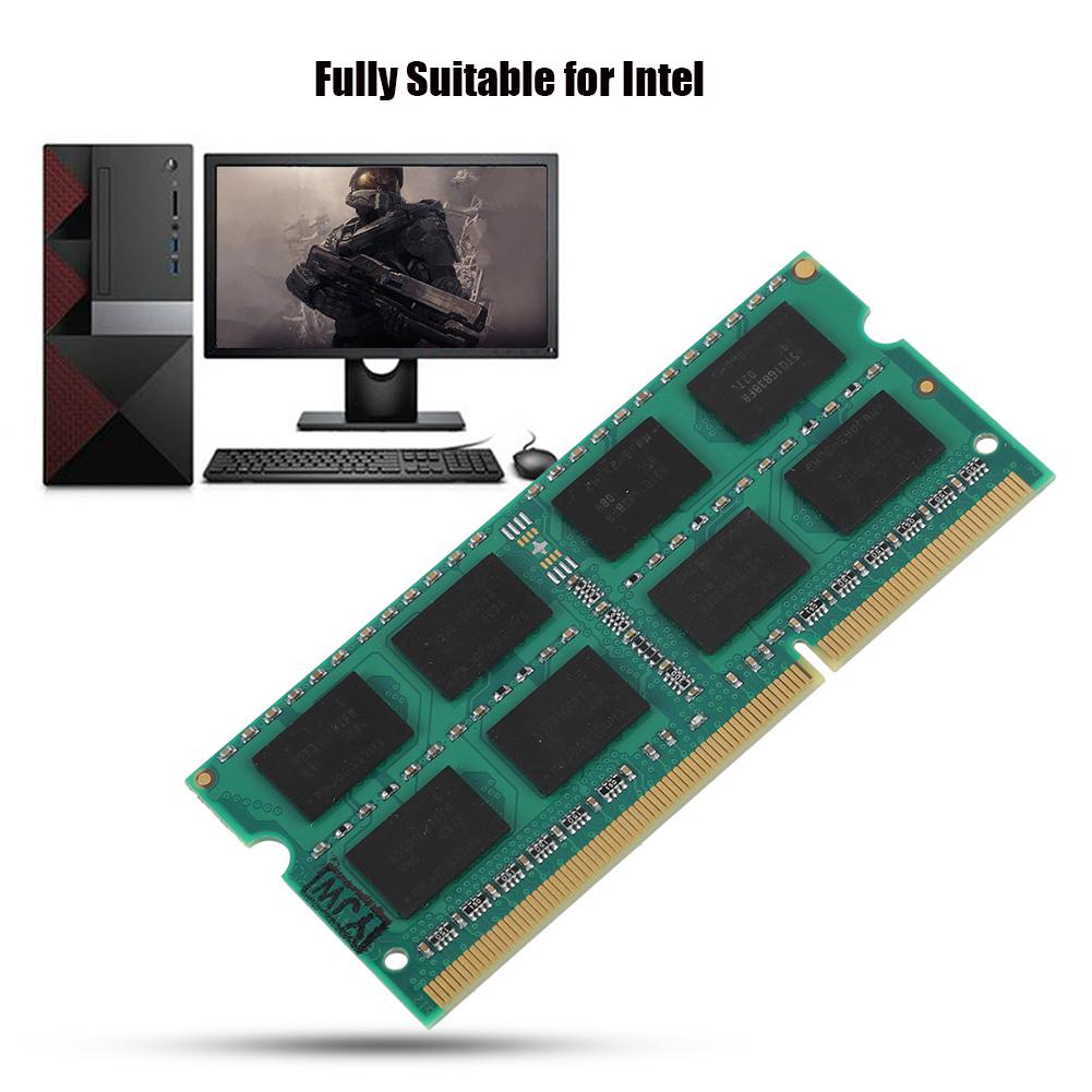 DDR3 4GB 1333MHz Notebook DDR3 Speicher Schnelle Daten DDR3 4GB für
