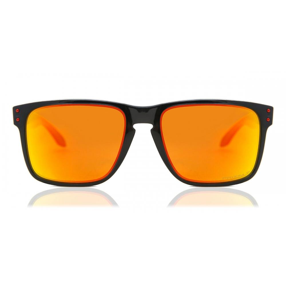 

Oakley Oo9417 Holbrook Xl Polarized 941708 Men Sunglasses Black Ink/59