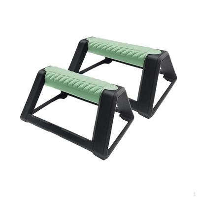 Floor Push Up Handles Pushup Stands Equipment Strength Training Bar