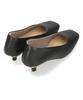 Orientalische Quadratische Zehenspitze Linienabsatz Pumps/42109