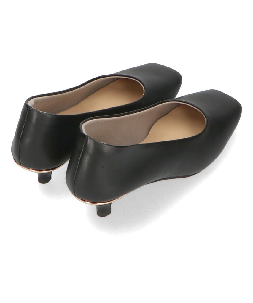 Orientalische Quadratische Zehenspitze Linienabsatz Pumps/42109