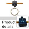 Automatic Wall Wiring Machine Cable Pulling Tool For Electric Drill 3-6mm Wire Threading Device Construction Home Decoration