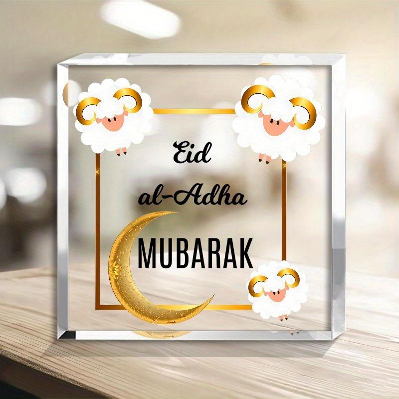 

Украшение стола для семейной вечеринки Мубарак, Исламское украшение стола, Арабские подарки для украшения чистый