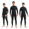 3mm Diving Suit OUZO Men Women's Long-sleeved One-piece Thick Warm Surfing Swimming Snorkeling Jellyfish
