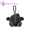 Army Bomb Plush Keyring