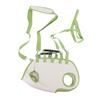 Dog Full Body Lift Harness with Adjustable Strap Breathable Pet Carrier for Puppy Cat Oxford Fabric S