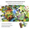 Educational Jigsaw Puzzle Toy for Kids Aged 3-6: Gift Box Set