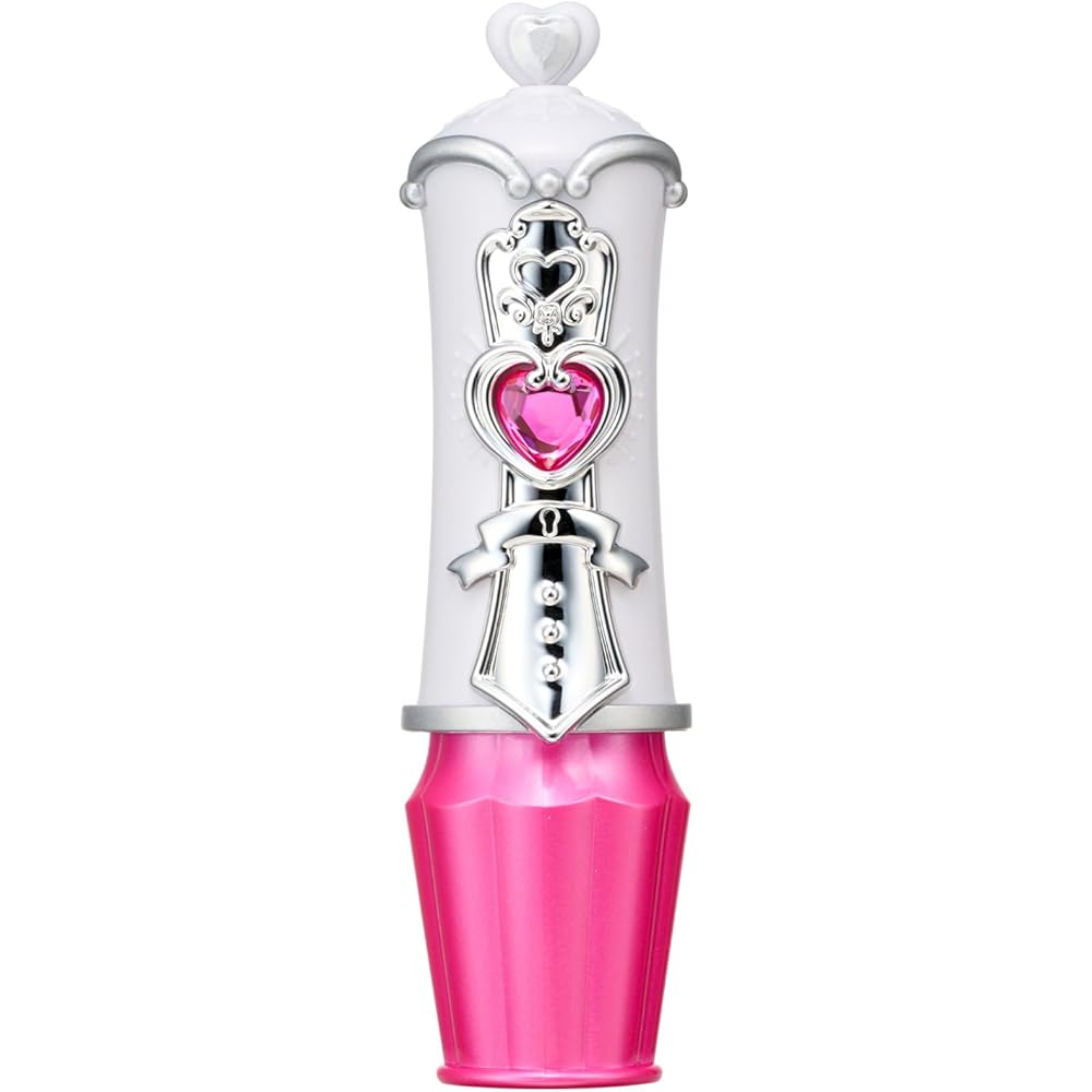 Bandai Otona Pretty Holic Pretty Up Lip Cure Black 4g Lipstick