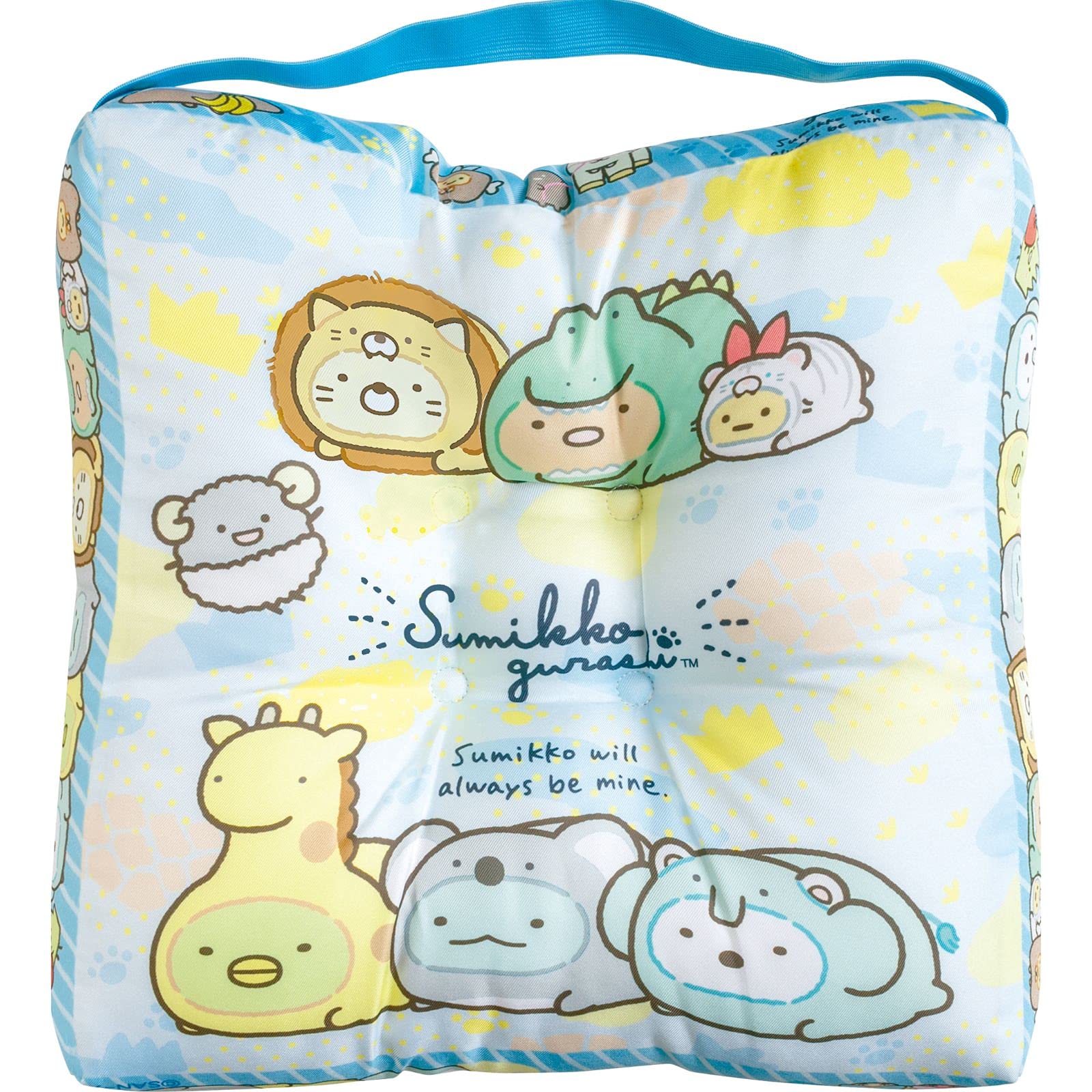 

Подушка для школы Sumikko Gurashi MF22501