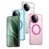 Applicable to Xiaomi Redmi 80Pro Candy Magnetic Mobile Phone Case Redmi K70E Frosted Redmi K70 Protective Case