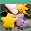 Adorable Star Moon Cloud Plushies Perfect For Teens And Young Adults