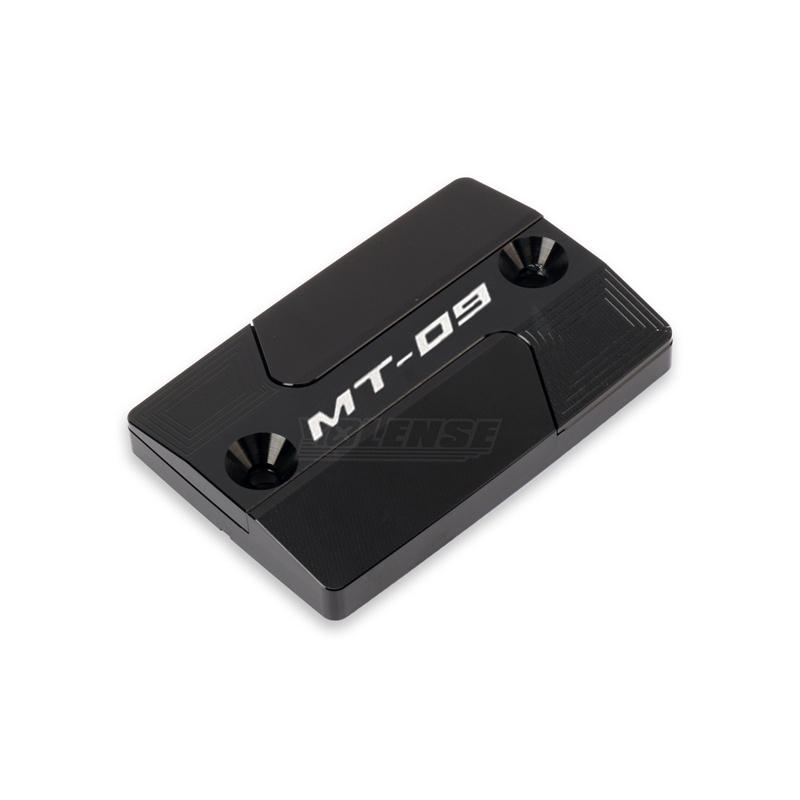 Motorcycle CNC Front Brake Reservoir Fluid Tank Cover Oil Cup Cap Fit For MT-09 MT 09 MT09 TRACER 900