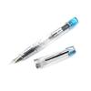 Pilot Fountain Pen Prera Colorful Calligraphy Transparent Light Blue FPRN350R-TLBCM