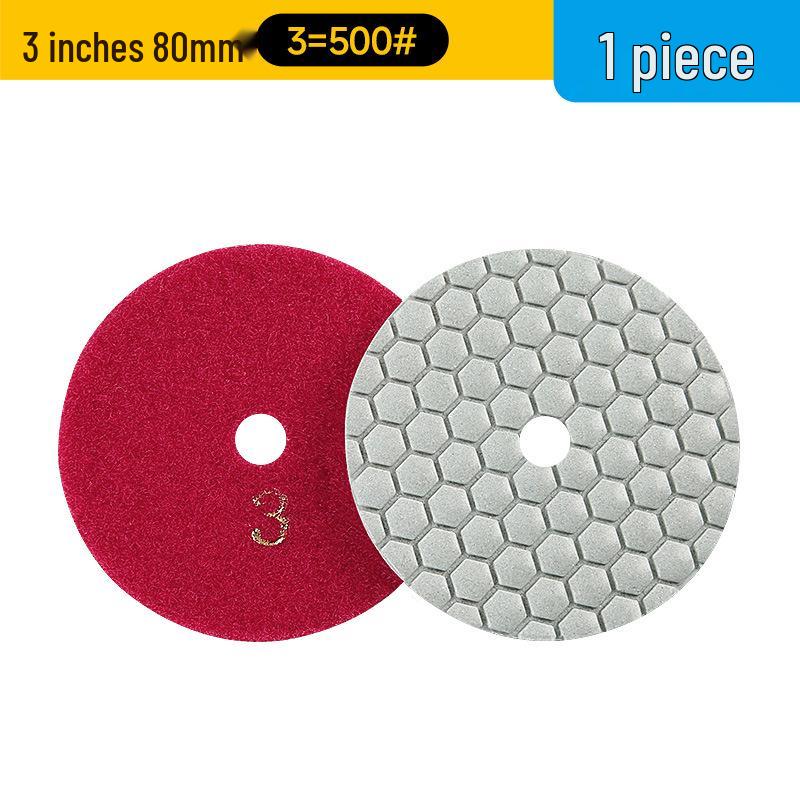 Diamond Disc for Marble and Granite Polishing and Trimming