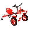Children's Pedal Airplane Drift Car: Sam Style Twist & Rotate Tricycle