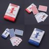 Poker Card Set Black Core Paper For Card Games Suitable For Celebration And Promotion