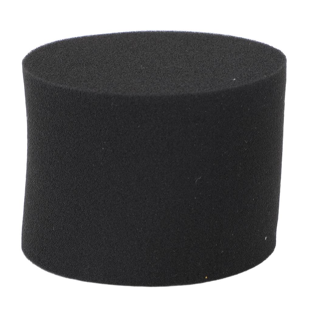 Speaker Port Tube Sponge Foam for Box Cabinet Ports Replacement Parts Components 110mm Dia 80mm