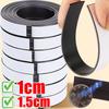 Magnetische Tape Magneten met Sterke Zelfklevende Achterkant Anisotrope Flexibele Magnetische Strip