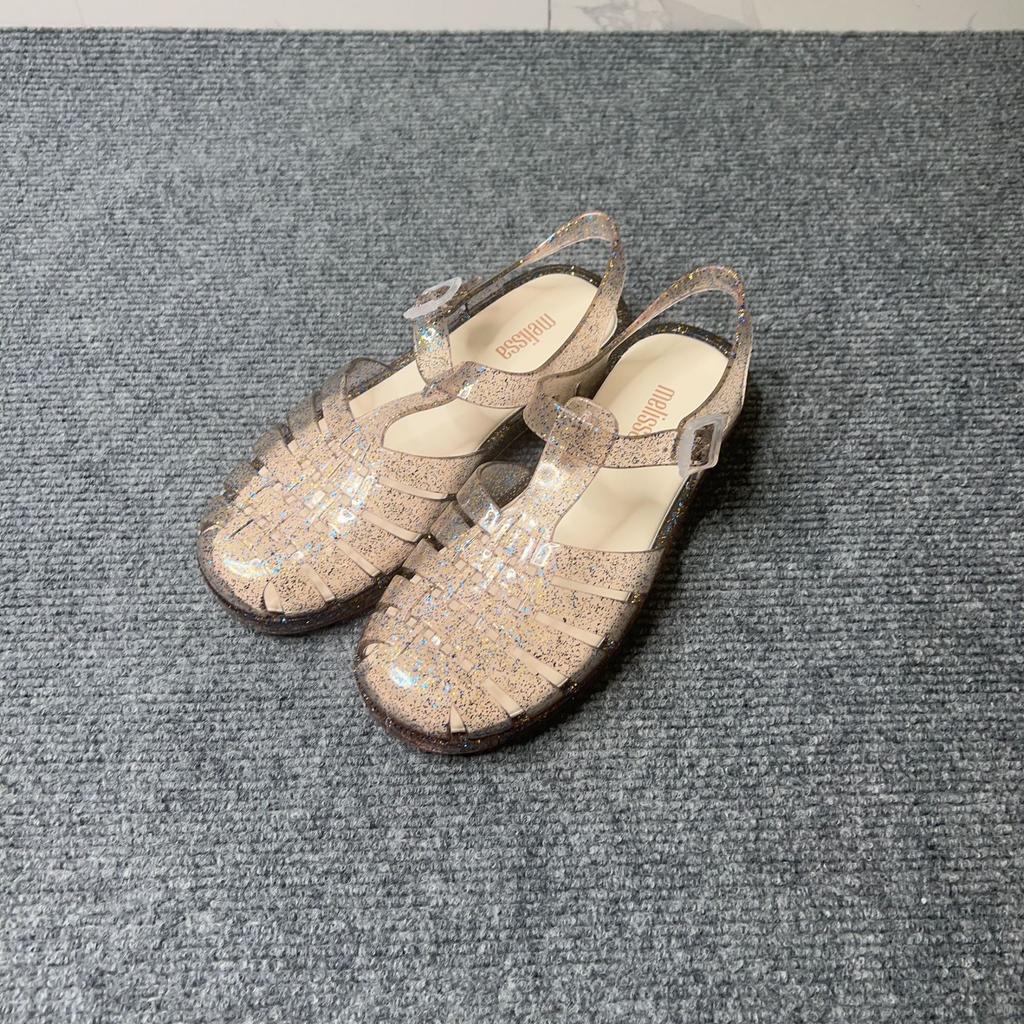 Rzymskie Damskie Buty - Letnie Sandały - Plażowy Damski Styl - Codzienne Ubranie