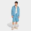 Adidas Men's Loose Denim Bermuda Shorts KX1192
