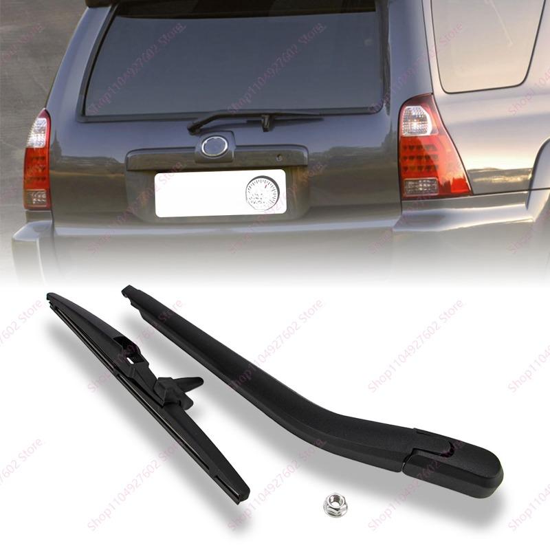 

1Set Car Rear Windscreen Wiper Arm And Blade For 2003-2009 Toyota 4Runner Limited Sport Utility 4-Door 85242-35021 1 Set