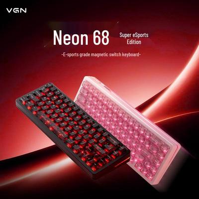 VGN Neon 68 Magnetic Axis Gaming Keyboard