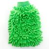 Microfiber Car Wash Mitt - Lint-Free, Highly Absorbent, and Non-Abrasive Glove In Multiple Colors