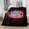 Bayern Munich Blanket Soft & Cozy Great for Office Couch Livingroom for All Occasions Warmthful Decor Gift for Travel Home Birthdays