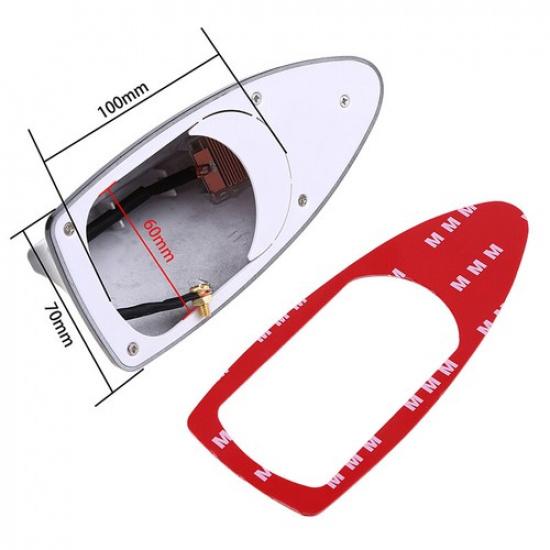 Shark Fin Roof Antenna Cover For 2015~2019 Hyundai Sonata-Elantra Multi-Color US