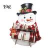Multi Layer Candy Storage Container Christmas Tree Wooden Display Stand, Acrylic Drawer Organizer for Clear Sweets Party Dessert Table, Holiday Treat