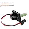 New A/C Heater Blower Motor Fan Resistor For Cadillac Chevrolet GMC Sierra 89019089 15305077 22807122 High Quality