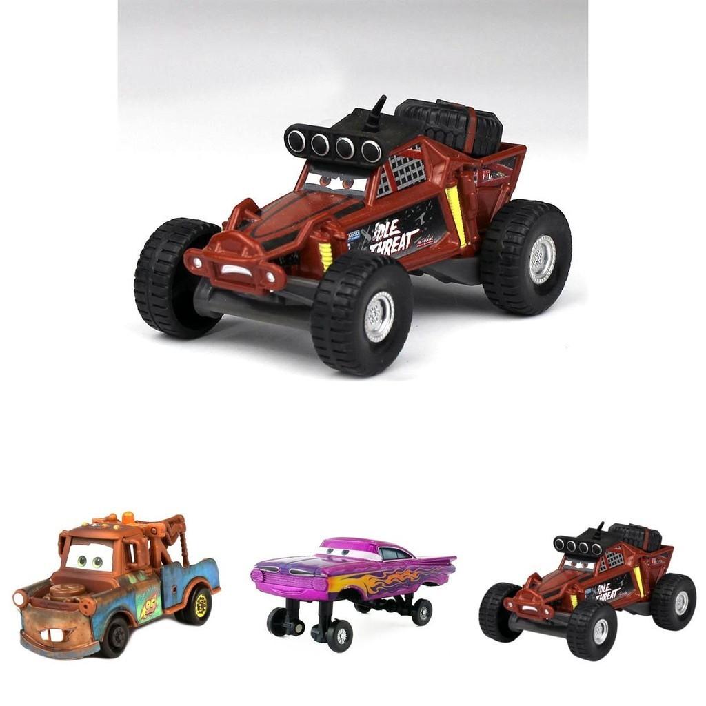 Disney Pixar Cars Lewis Hamilton Alloy Racing Car Model 150 Scale