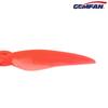 24 pcs/12 pairs Gemfan Hurricane 51499 5inch tri-blade Propeller Props CW CCW Propeller compatible T-motor motor FPV RC drone