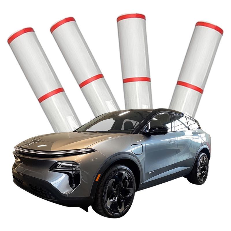 BASF Aliphatic TPU Scratch-Resistant Transparent Car Wrap Film