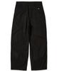 KULTE Cotton Wide Balloon Pants Black