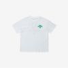 New Balance Kids Exclusive  Logo Short Sleeve Tee White 10 Nk9egb210u