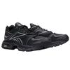 Reebok Premier Road Plus 6 'Black Silver Metallic' Sneakers 100070280