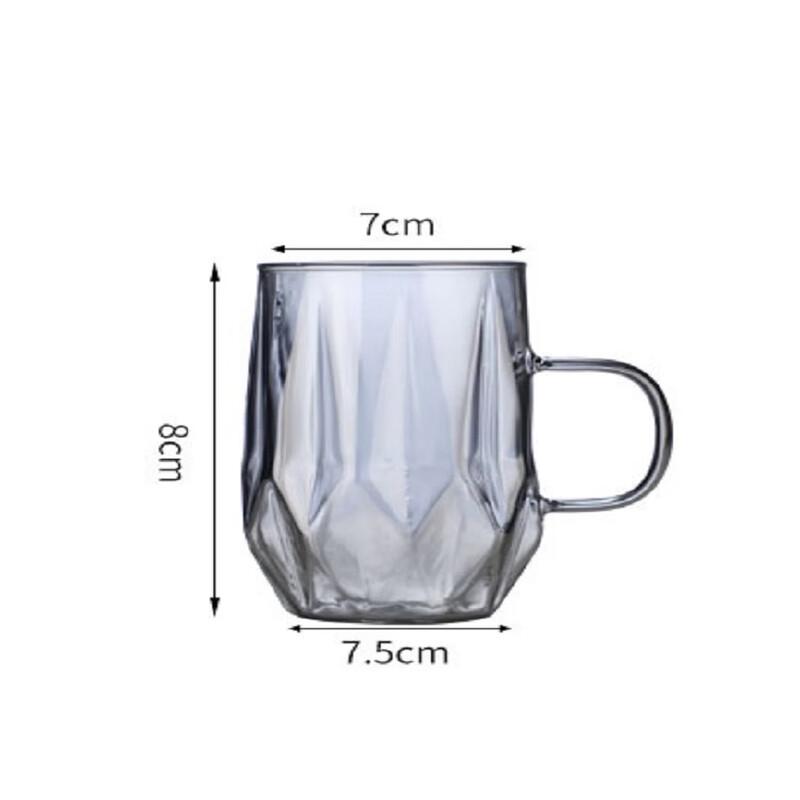 

Shangqi Diamond Heat-Resistant Glass Cold Water Pitcher