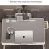 Adjustable Folding Bedside Table for Dorms and Study