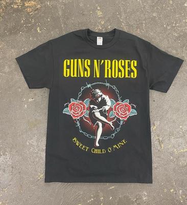 NEW GUNS N ROSES SWEET CHILD O' MINE T SHIRT Unisex T-Shirt
