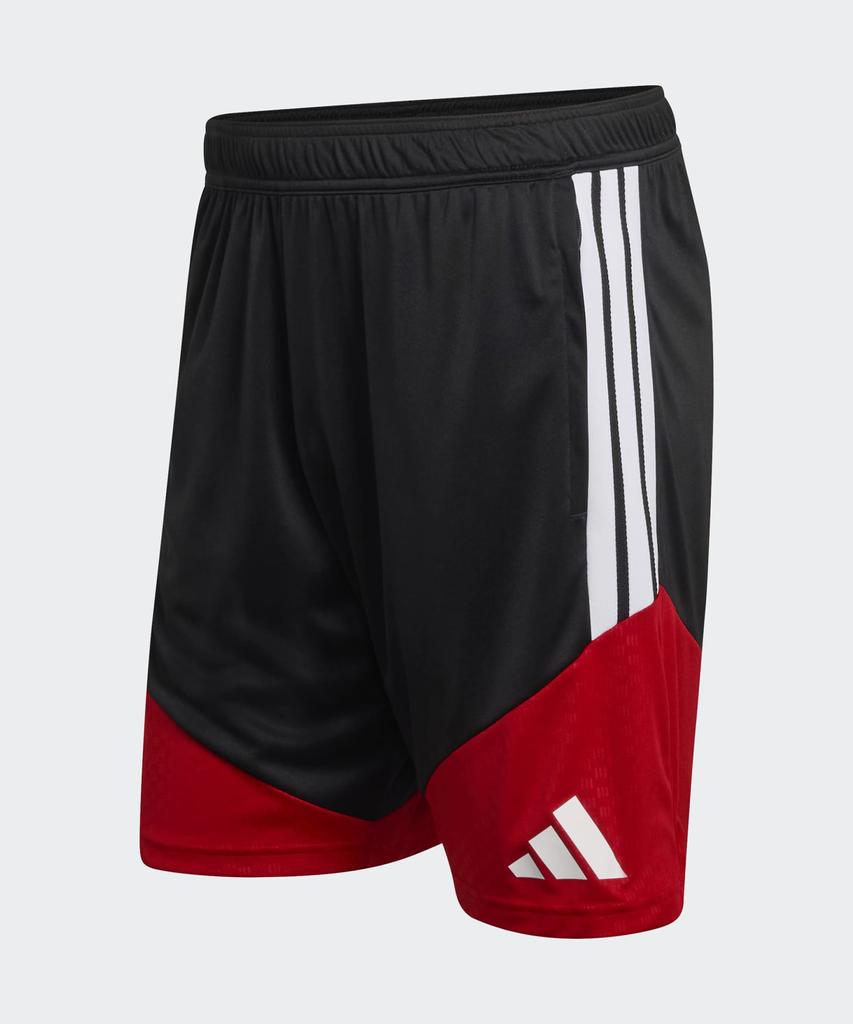 ADIDAS Germany 26 Teelo Training Shorts - Black / Kb4444
