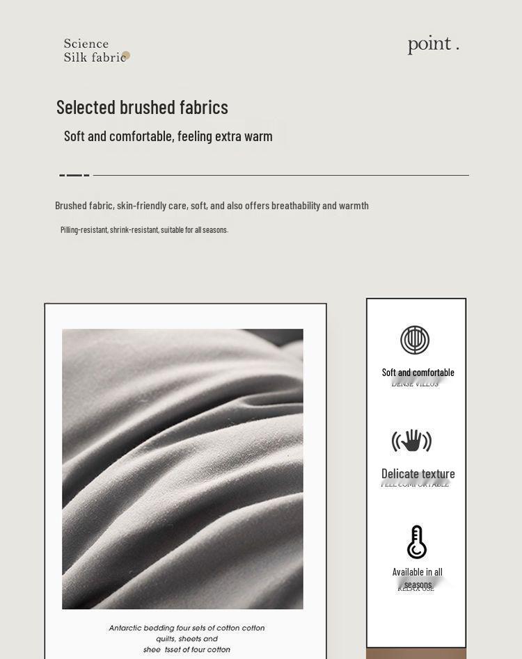 Thickened Soft Mattress Pad - Quilted Tatami Protector for Home, Foldable, 1.5-1.8 Meters